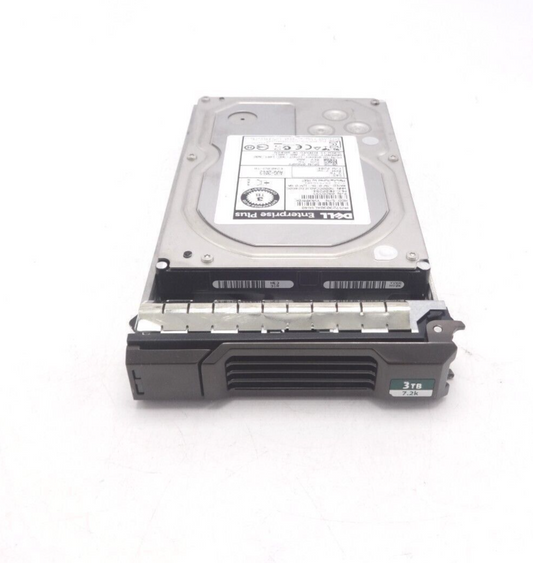Dell 056HPY 3TB NL SAS 7200RPM 6GBPs 3.5" Equallogic Hard Drive HDD warranty