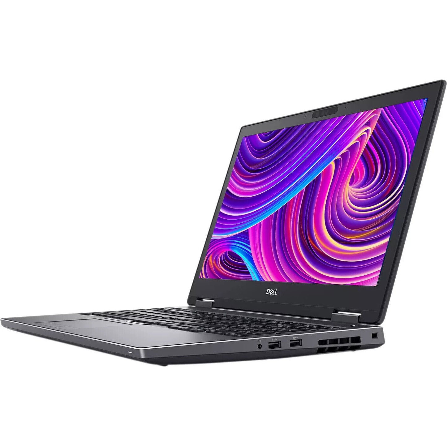 DELL Precision 7730 Workstation Xeon E-2186M 2.90GHz 32gb1TB NVME P3200 Used