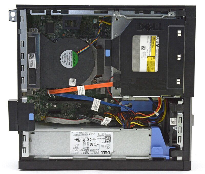 Dell Optiplex SFF 256GB SSD  i5-3470 3.2GHz 16GB RAM desktop Win10 pro wifi hdmi