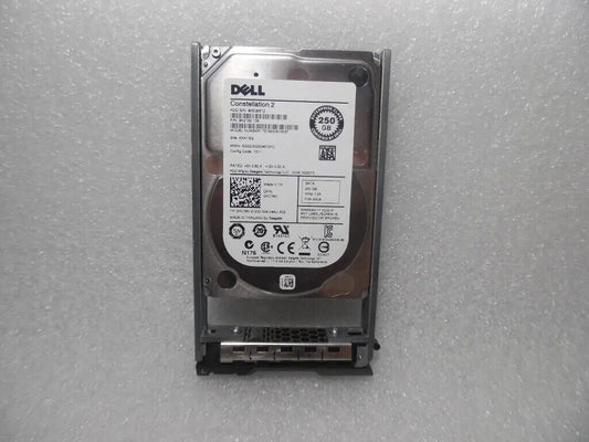 HC79N Dell Constellation2 250GB 7.2K 2.5" SATA HD Seagate ST9250610NS Hard Drive