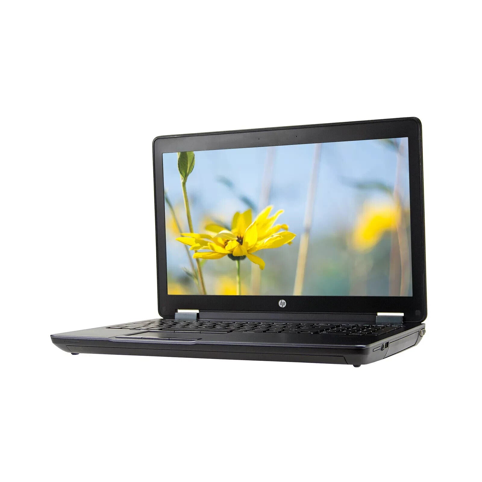 HP ZBook 15 G2 15.6" 2.80GHz Quad Core i7-4810MQ HD 32GB RAM K1100M 512GB WIN 10