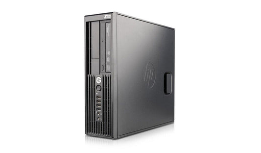 HP Workstation Z220 SFF Quad-Core i7-3.4GHz 32GB RAM 1TB SSD  Quadro 600 WIN 10