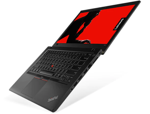Lenovo ThinkPad T490s 14"  Laptop i5 8th Gen 256GB NVMe 8GB RAM Win 11 Pro Cam