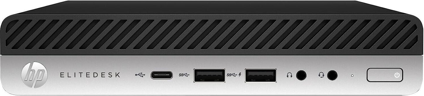 HP EliteDesk 800 G3 Mini Desktop PC i5 6500 32GB DDR4 800gb SSD WIN 11 pro WIFI