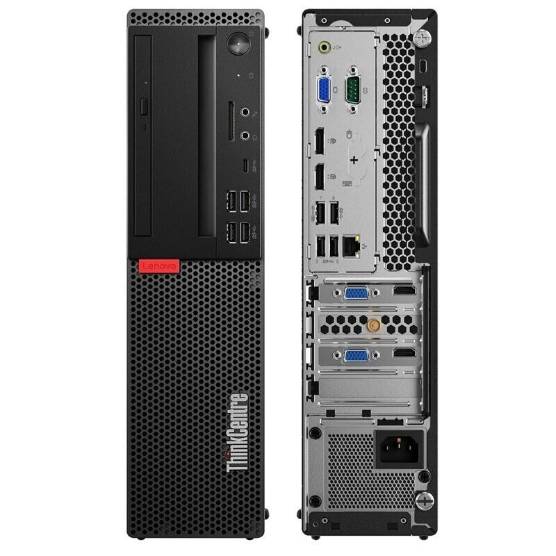 ThinkCentre PC desktop M920s  i7-8700 Six Core 32GB DDR4 1TB NVME SSD win 11 pro
