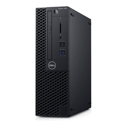 Dell Optiplex 3060 SFF PC Intel i5 8th Gen 32GB Ram 800GB SSD WIN 11 Pro desktop