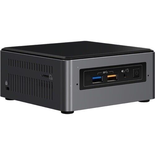 Intel NUC Micro PC i5-7260U 2.2Ghz 16GB 256gb SSD HDMI  Wifi Mini win 10 PRO