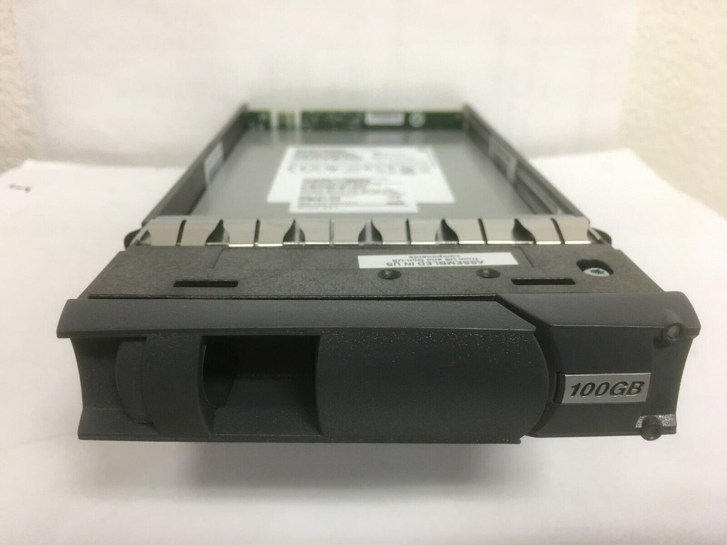 IBM 00V7473 100GB 3.5" 6Gbps SAS Solid State Drive SSD 00V7472