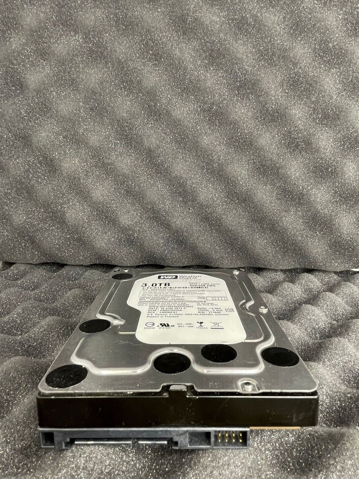 Western Digital Caviar  WD30EZRS 3TB 3.5" SATA HDD