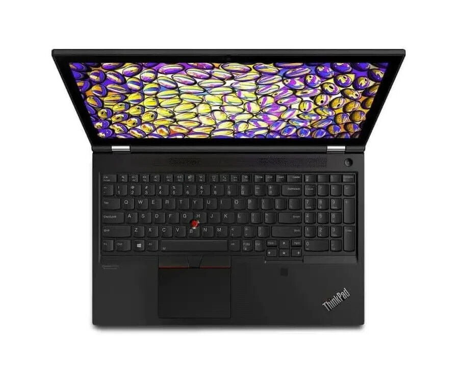 Lenovo ThinkPad P53 15.6″ Core i9-9880H 64GB 1TB NVIDIA RTX 4000 W 11 pro Laptop