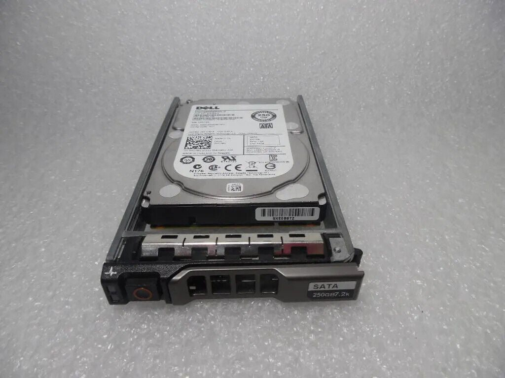 HC79N Dell Constellation2 250GB 7.2K 2.5" SATA HD Seagate ST9250610NS Hard Drive