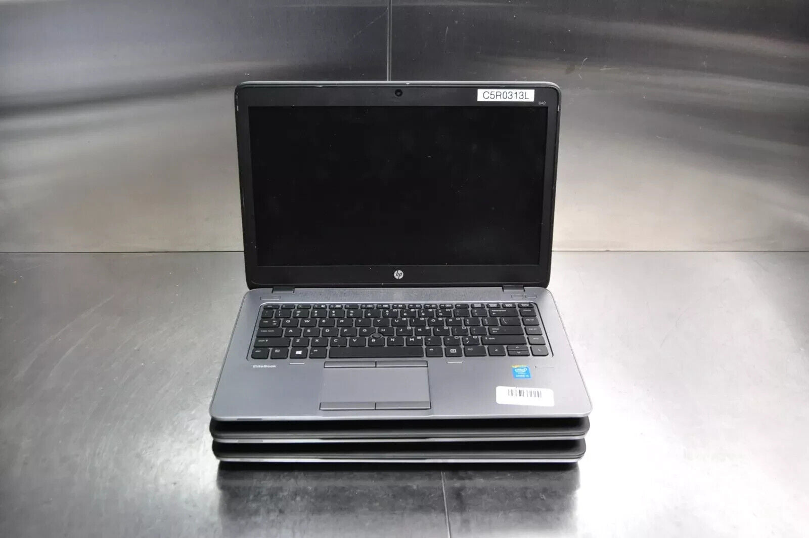 Lot of 12 Hp Elitebook 840 G2, Intel Core i5-5200U, NO GB RAM, No HDD parts