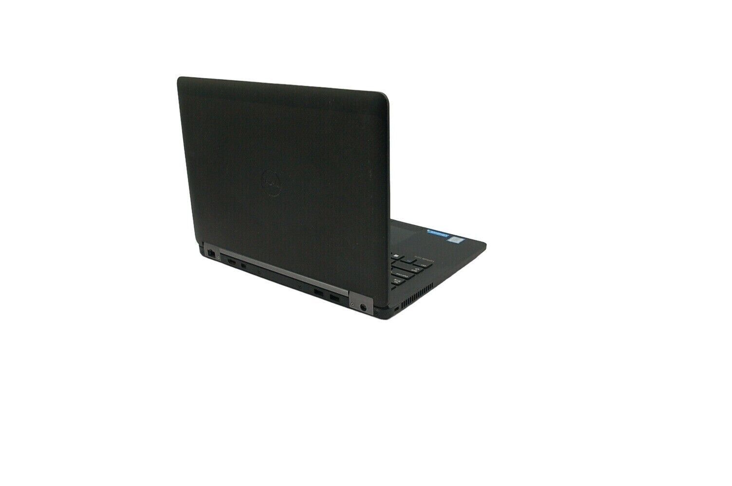 Dell Latitude  E7270 12.5" Core i5  2.6GHz 8GB RAM 256GB SSD Win 11Pro LIGHT