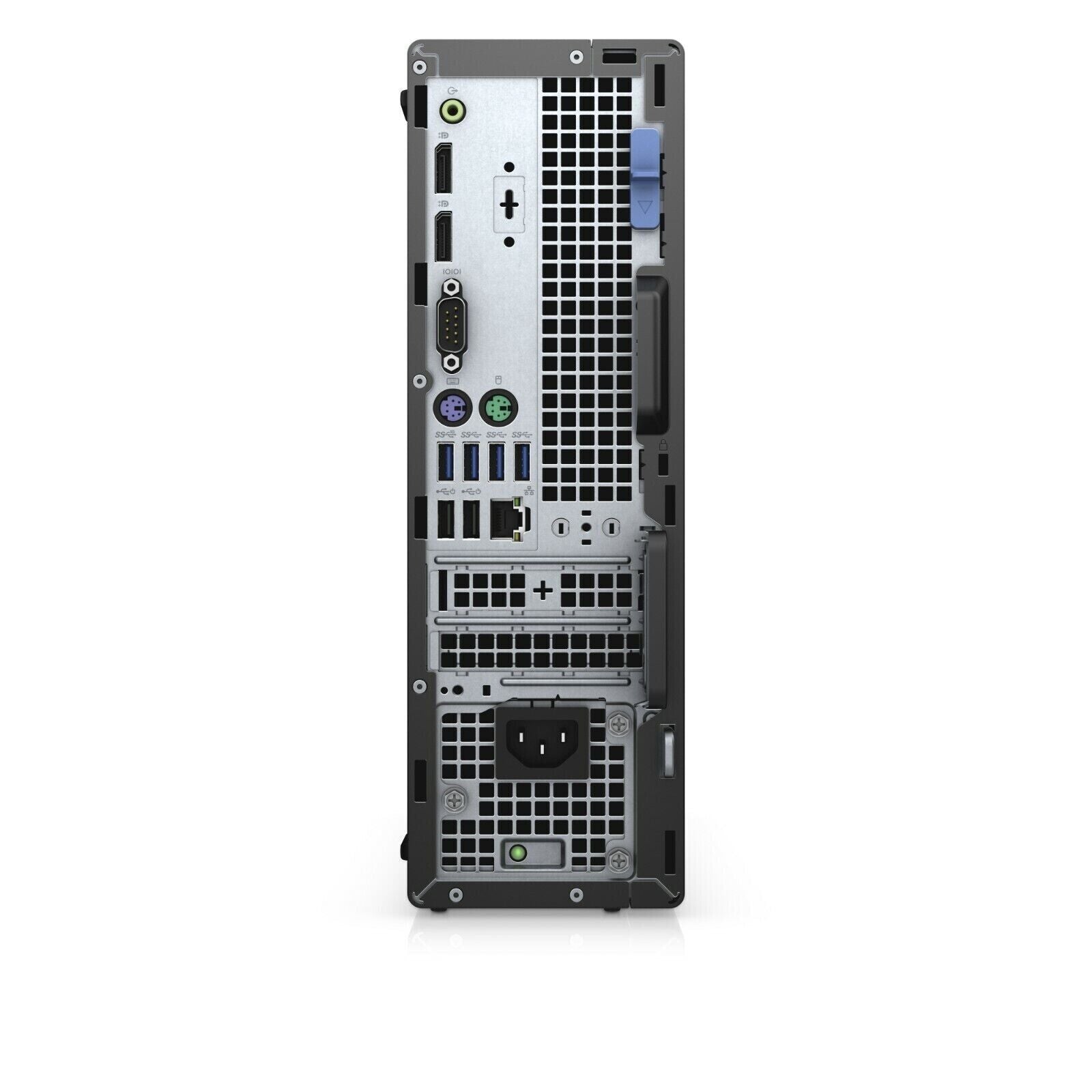 DELL i5-8500 16GB DDR4 1TB SSD WiFi 4K HDMI 5060 SFF Windows 11 pro desktop PC