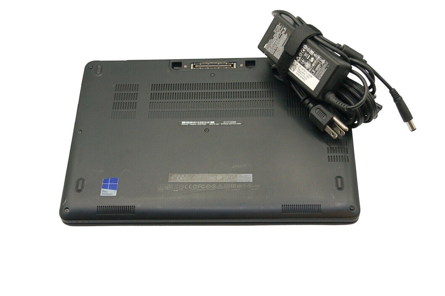 Dell Latitude  E7270 12.5" Core i7  2.6GHz 16GB RAM 512GB SSD Win 11Pro LIGHT