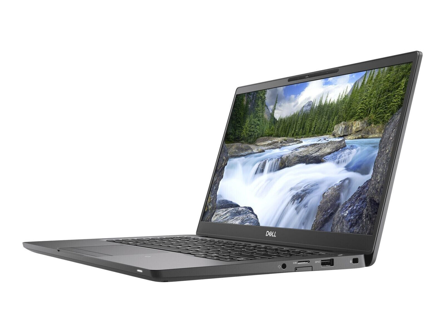 Dell Latitude laptop 7300 13.3" FHD QC i7-8665U 51GB NVME Win 11 pro WIFI cam