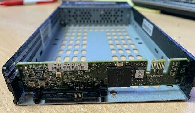 NetApp SATA Hard Drive Tray 111-00734 DS4243 DS4246 Caddie L3-25232-02D