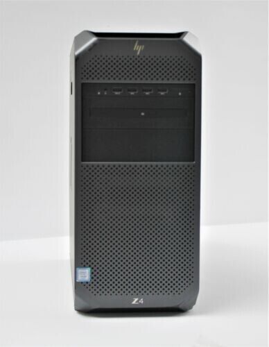 HP Z4 G4 Workstation Xeon 3.6GHz 64GB ECC 512GB SSD 2TB Quadro K1200 win 11 pro