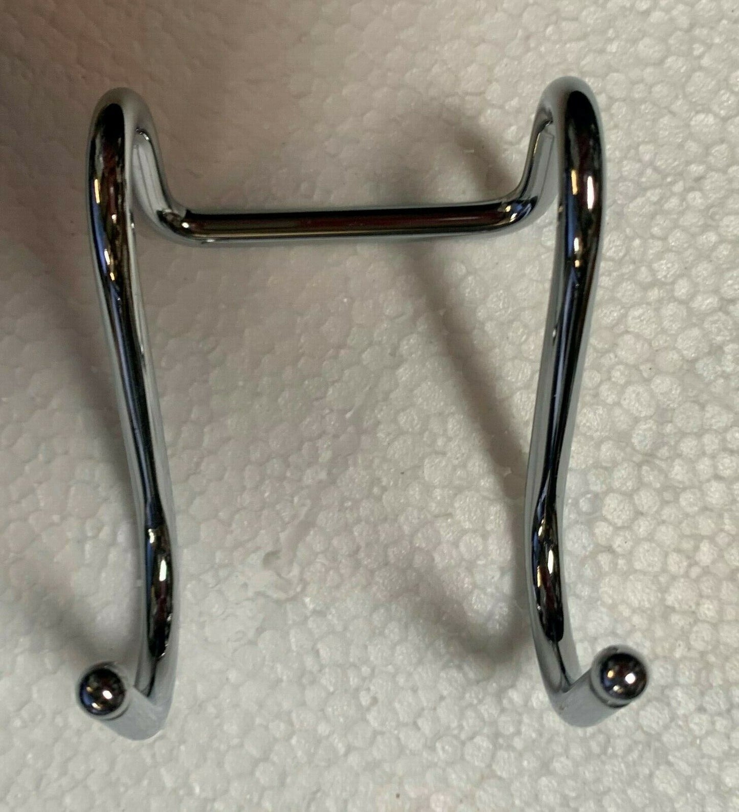 lot of 10Stainless Steel Double S Shape Storage Hook Purse 4 Bathroom Kitchen 