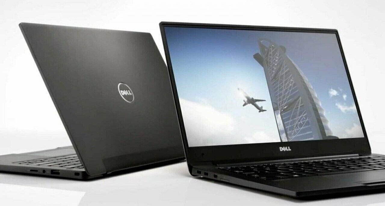 Dell Latitude 7280 i7-6600U 16GB 500GB SSD 12.5" FHD Light Laptop WIFI Win 11 pr