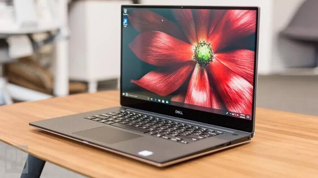 Dell XPS 15 7590 15.6" 4K Core i7 4.5GHz NVIDIA GTX 1650 2TB  32GB Laptop Gaming