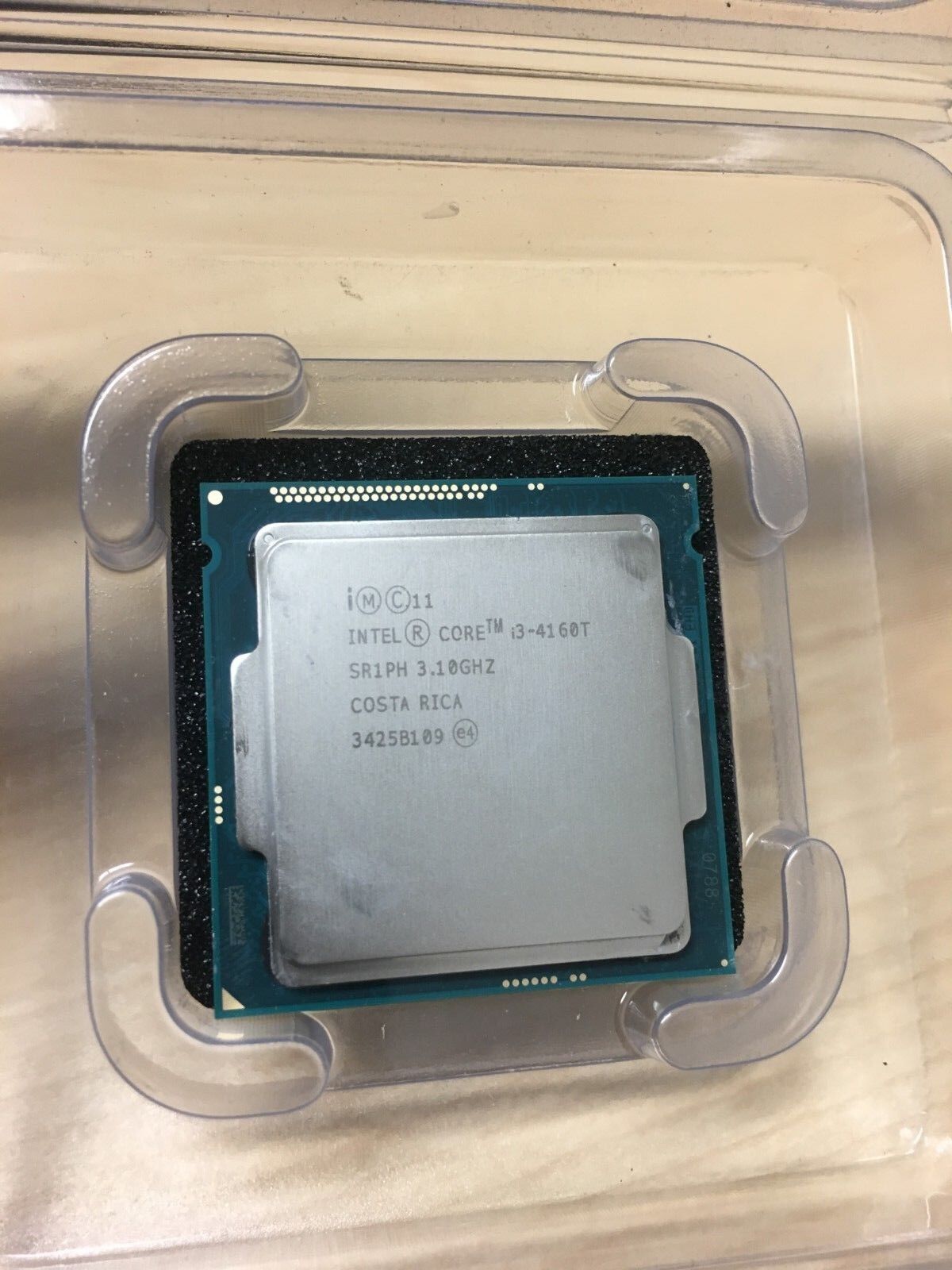 Intel Core i3-4160T Dual Core 3.1GHz LGA 1150 Desktop Processor CPU SR1PH