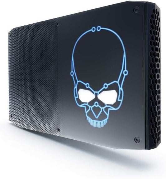 Intel NUC 8 VR Hades Canyon NUC8i7HNK Gaming Mini PC Radeon I7 Quad 32gb 512Gb