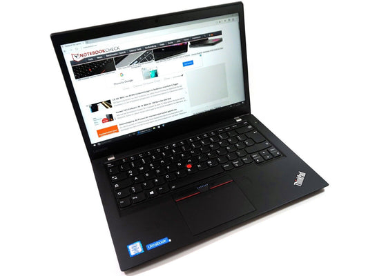 Lenovo ThinkPad T470s Laptop i7 2.6GHz 20GB NEW 500GB NVME SSD 14" FHD WIN 11