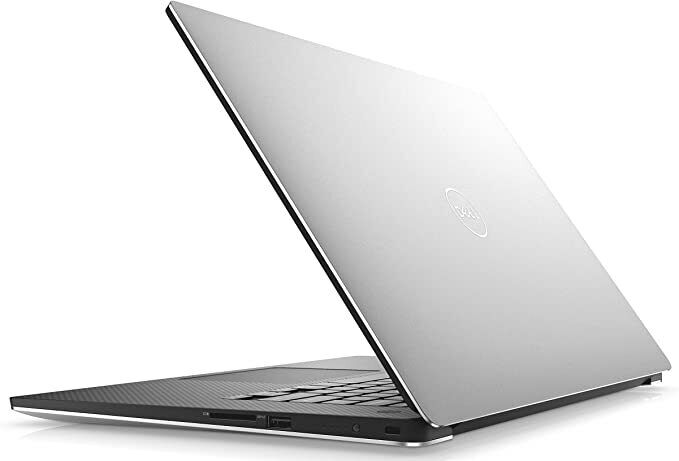 15.6" Dell Precision 5530 6-Core Xeon E-2167M Quadro P1000 32GB 1Tb SSD Win 11