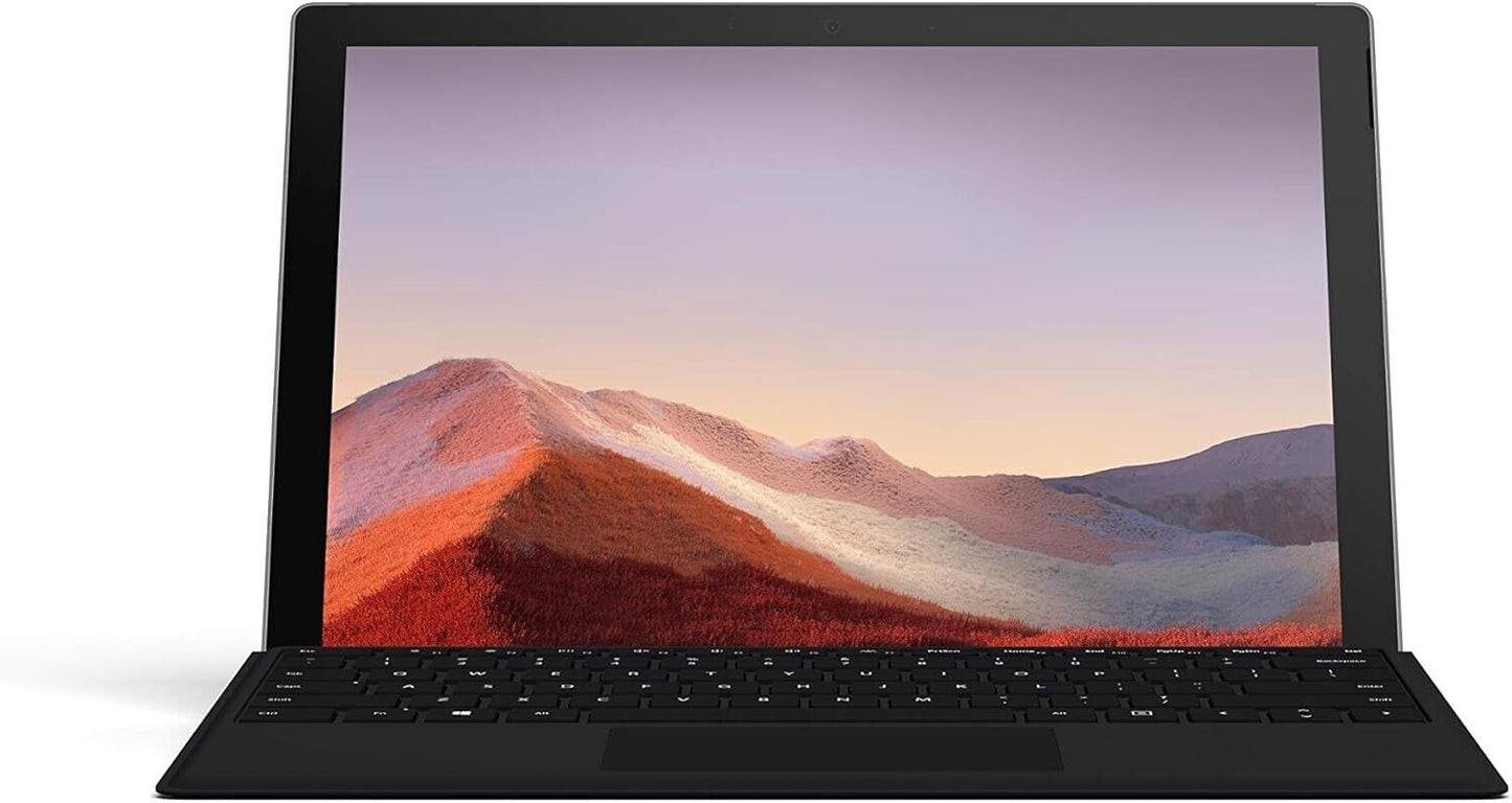 Microsoft Surface Pro 7 1866 12.3" Intel i7-1065G7 16GB 256GB Win 11 pro KB