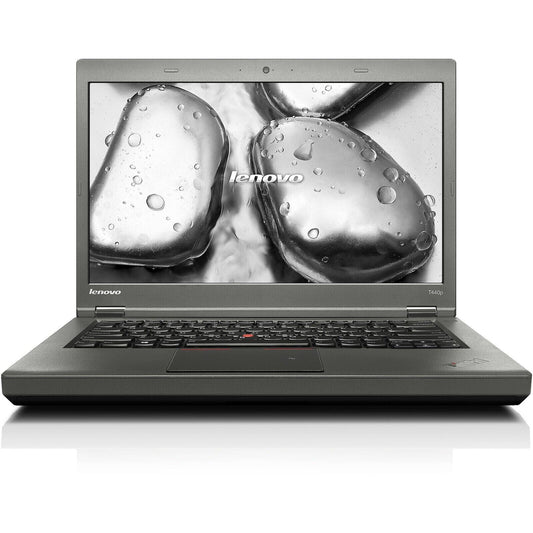 Lenovo ThinkPad t440 i7  2.1ghz 12gb 500gb SSD WebCam TOUCH  win 10 pro Laptop
