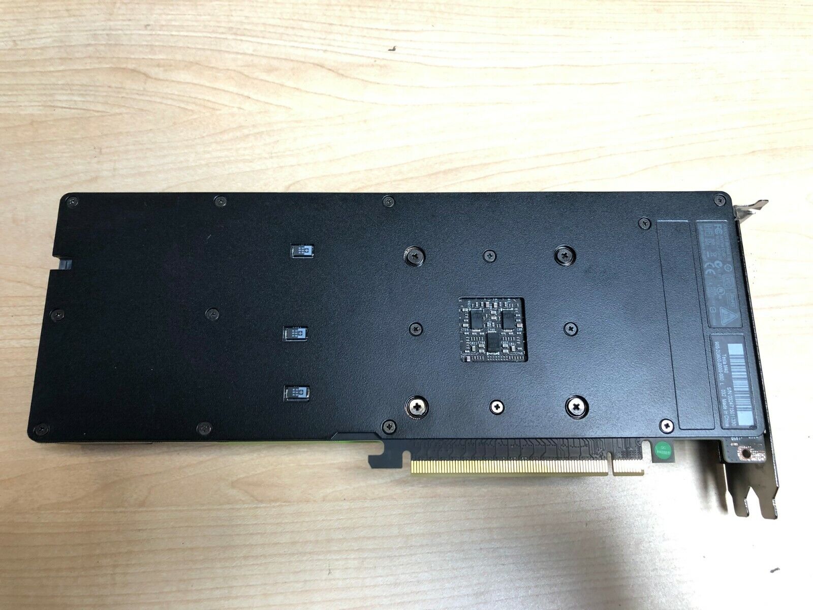 NVIDIA® Tesla M40 GPU Computing Accelerator - 12GB 900-2G600-0000-000