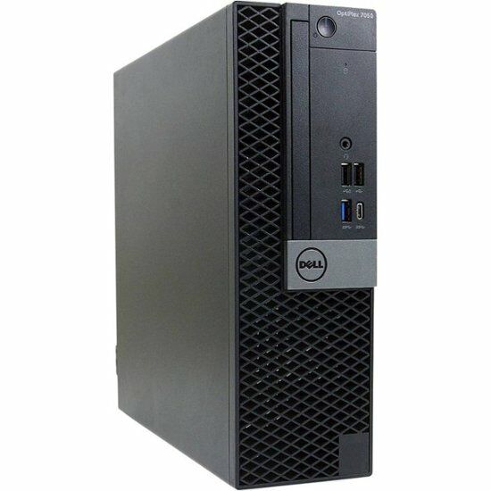 Dell OptiPlex 7040 SFF i7 6700 16GB DDR4 1tb 3.5 SATA Win10 PRO WIFI Desktop PC