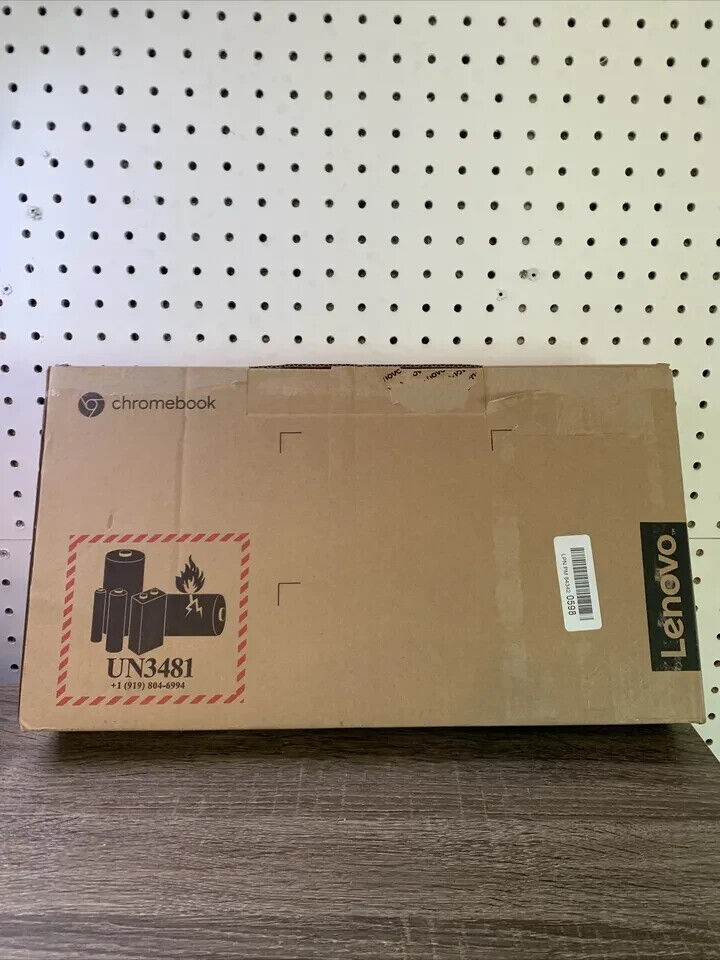Lenovo Chromebook Flex 3 11" Laptop, 11.6-Inch HD IPS Display, MediaTek MT8173C