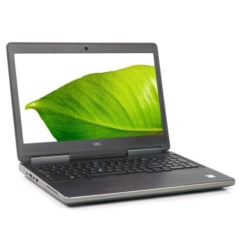 Dell Precision 7520 15.6 i7-6820HQ 2.7ghz 32gb 1TB SSD M2200 WIN 11 Pro Laptop