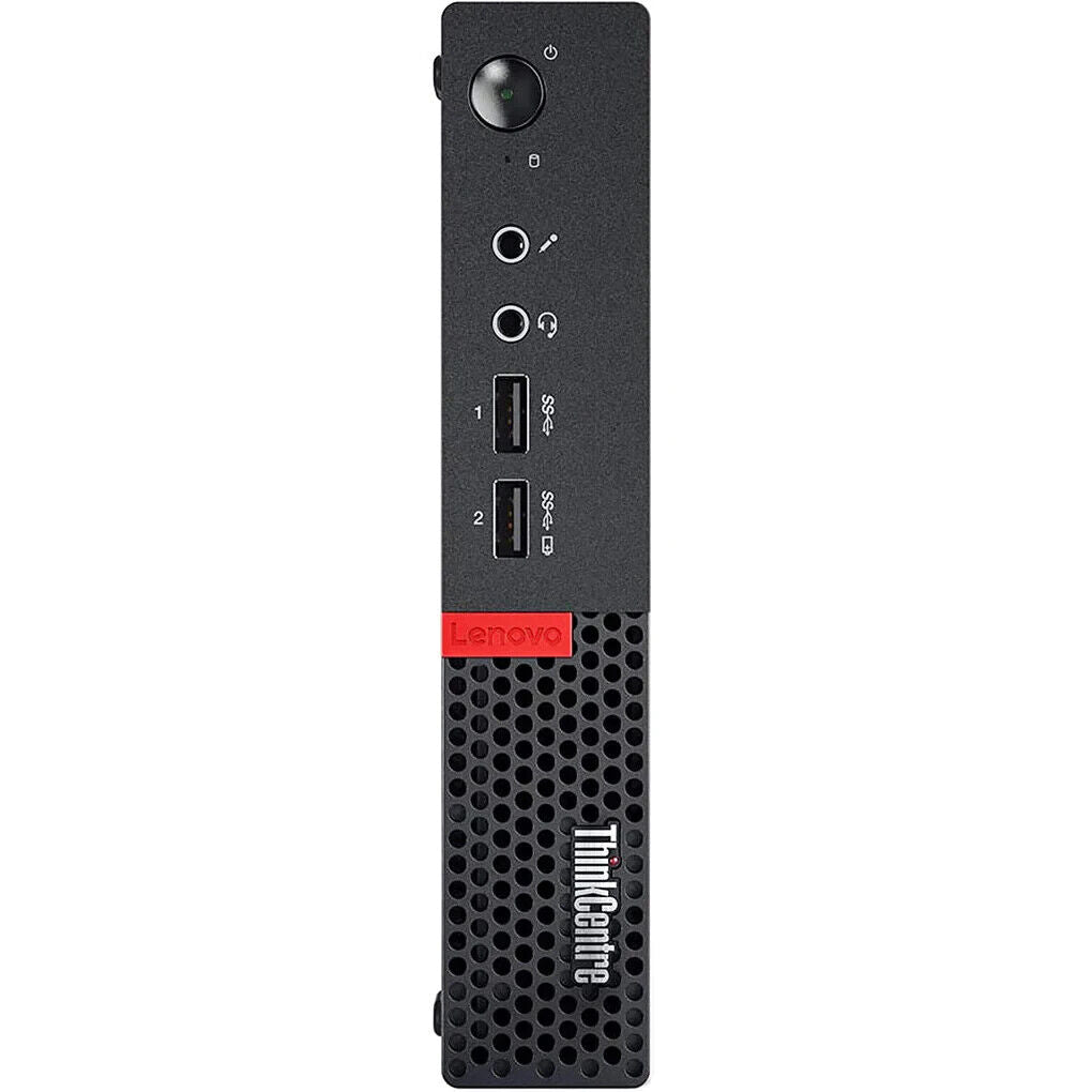 Lenovo ThinkCentre m910x Tiny PC i5-7500 3.4GHz 16GB 512gb SSD W10 pro desktop