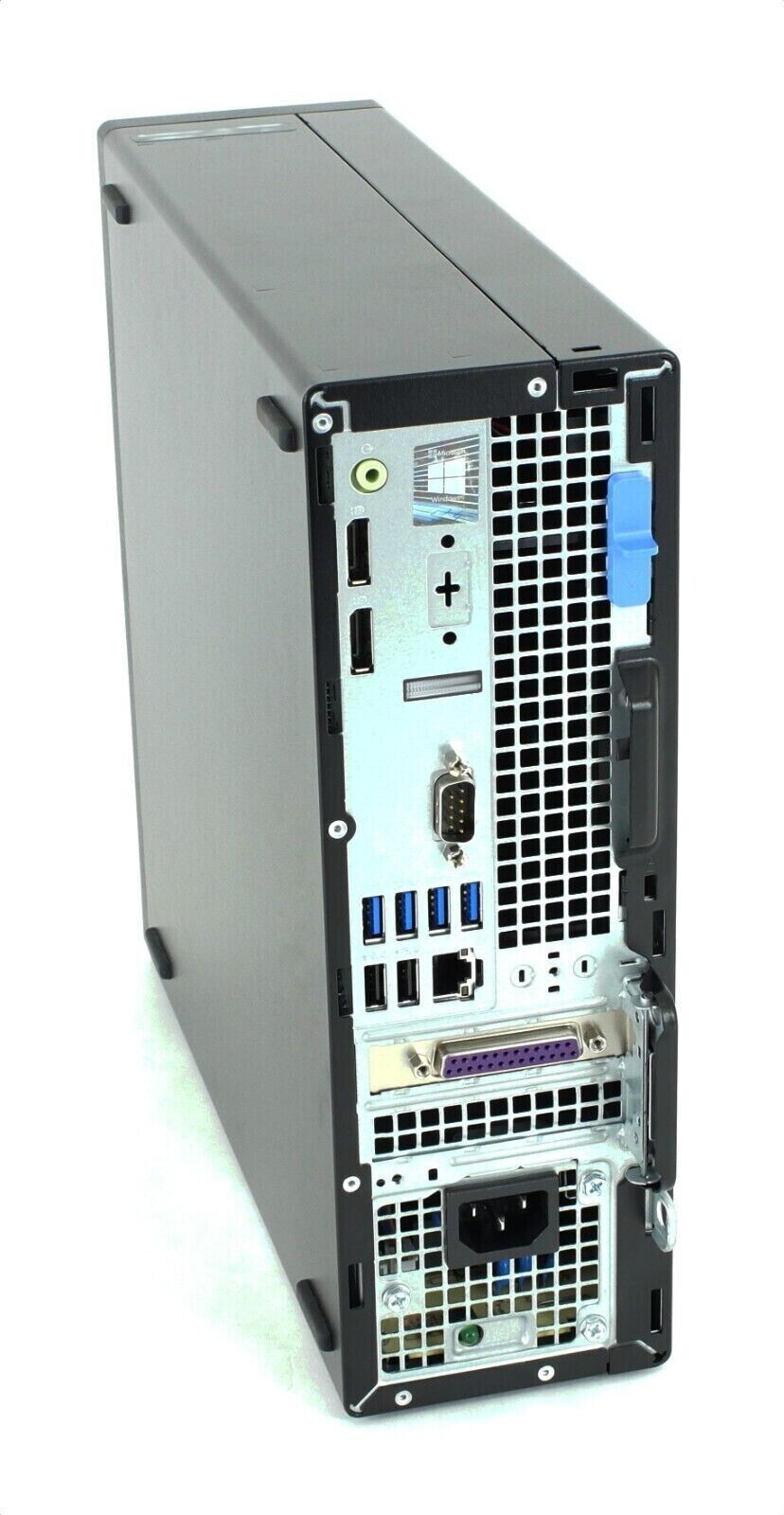 Dell OptiPlex 5090 SFF Core i7-10700 2.9GHz 32GB RAM 1TB NVMe Desktop win 11 pro