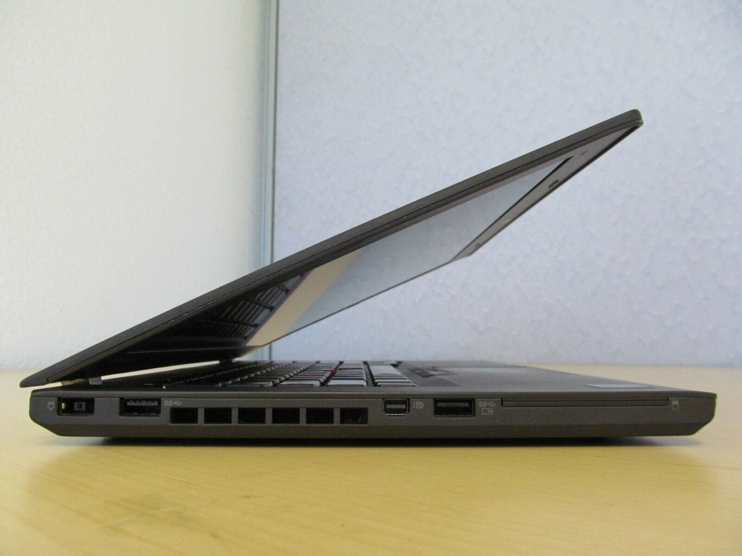 Lenovo ThinkPad T450 i5-5300U 16GB 512GB SSD Win 10 Pro 14" WIFI Laptop cam