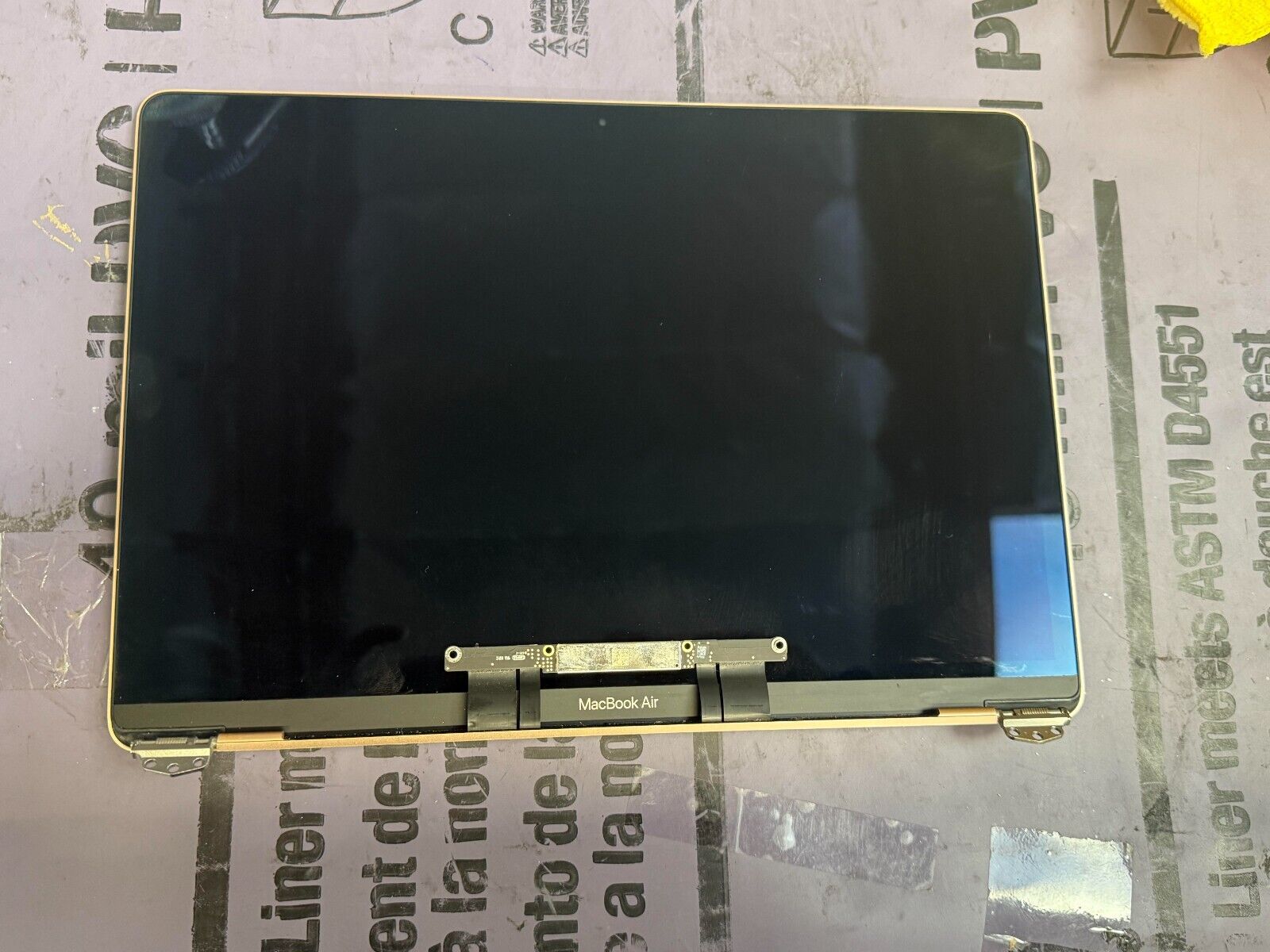 LCD Screen Display pink Assembly for MacBook Air 13.3" M1 A2337 2020 EMC 3598