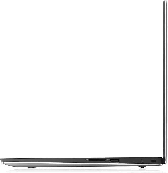 Dell XPS 15 9570 15.6" 4K Laptop i7-8750H 4.0GHz 32GB 1Tb NVME WIN 11 P GTX 1050