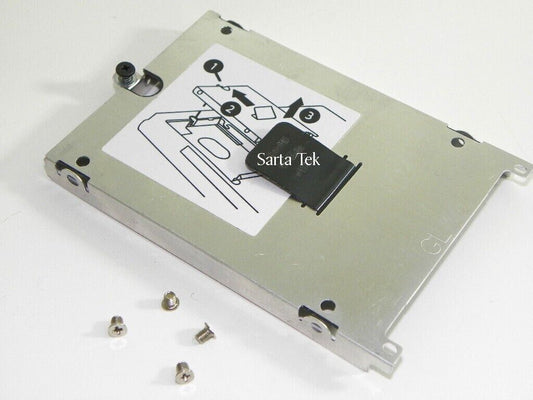 HP Hard Drive Caddy for 6545B 8440p 8510 8510p 8510w 8530p 8530w 8540p 8540w