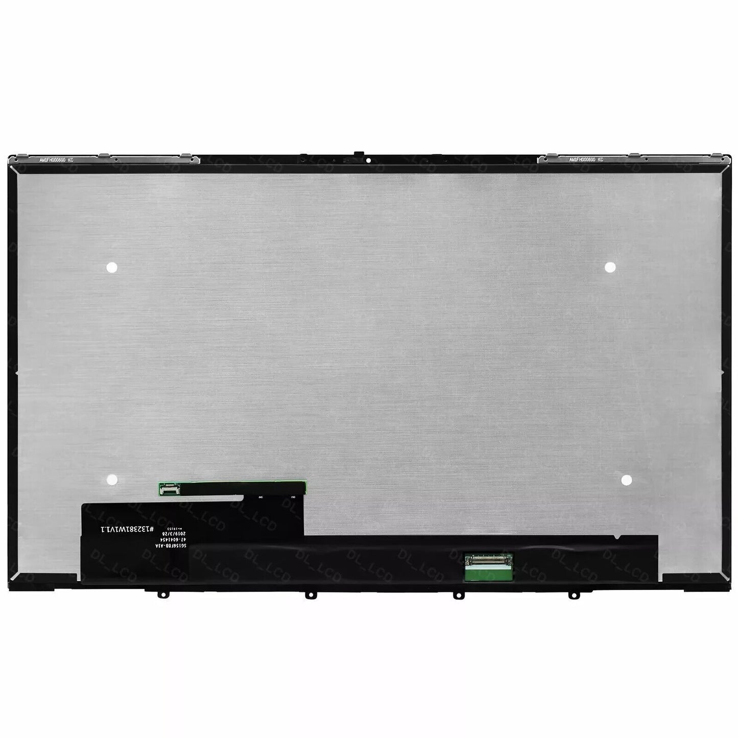 for Lenovo Yoga C740-15IML 81TD Lcd Touch Screen w/Bezel 15.6" FHD 5D10S39586