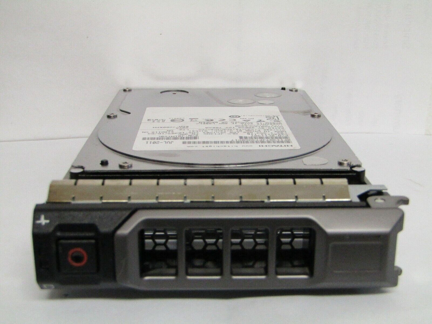 Dell compatible  1TB 7200 RPM SATA 6GBPS 3.5" HDD W/Tray caddy