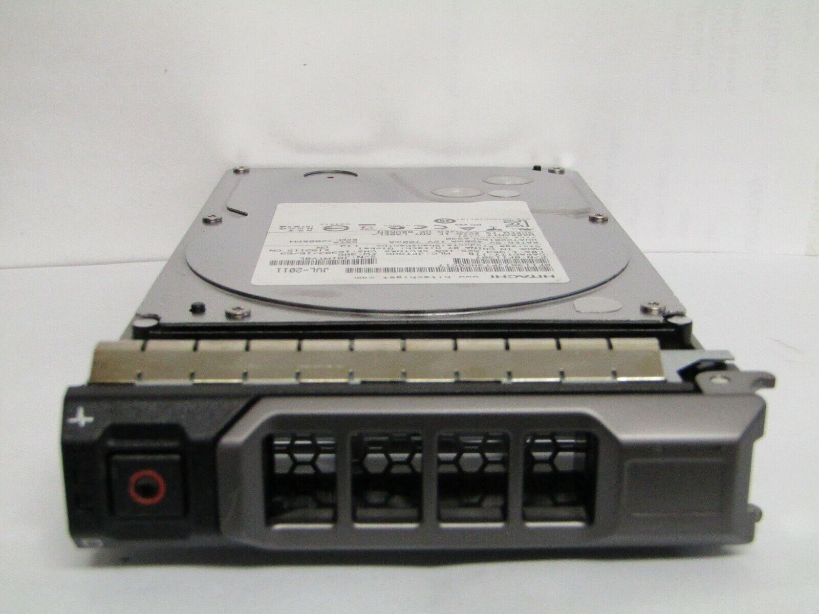 Dell compatible  1TB 7200 RPM SATA 6GBPS 3.5" HDD W/Tray caddy