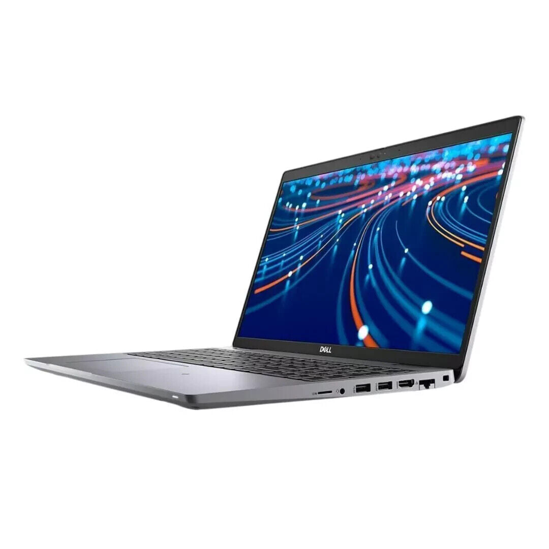 Dell Latitude 5520 Laptop 15.6 FHD Intel vPro i7 1185G7 32GB 1tb NVME Win 11 Pro