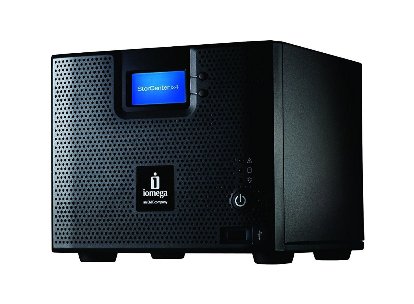 SEALED Iomega StorCenter ix4-200d 4TB  4 x 1TB Network Storage Cloud Edition NEW