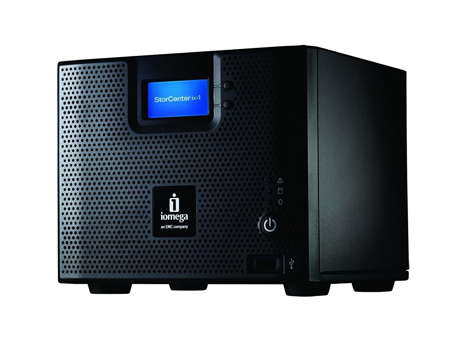 SEALED Iomega StorCenter ix4-200d 4TB  4 x 1TB Network Storage Cloud Edition NEW