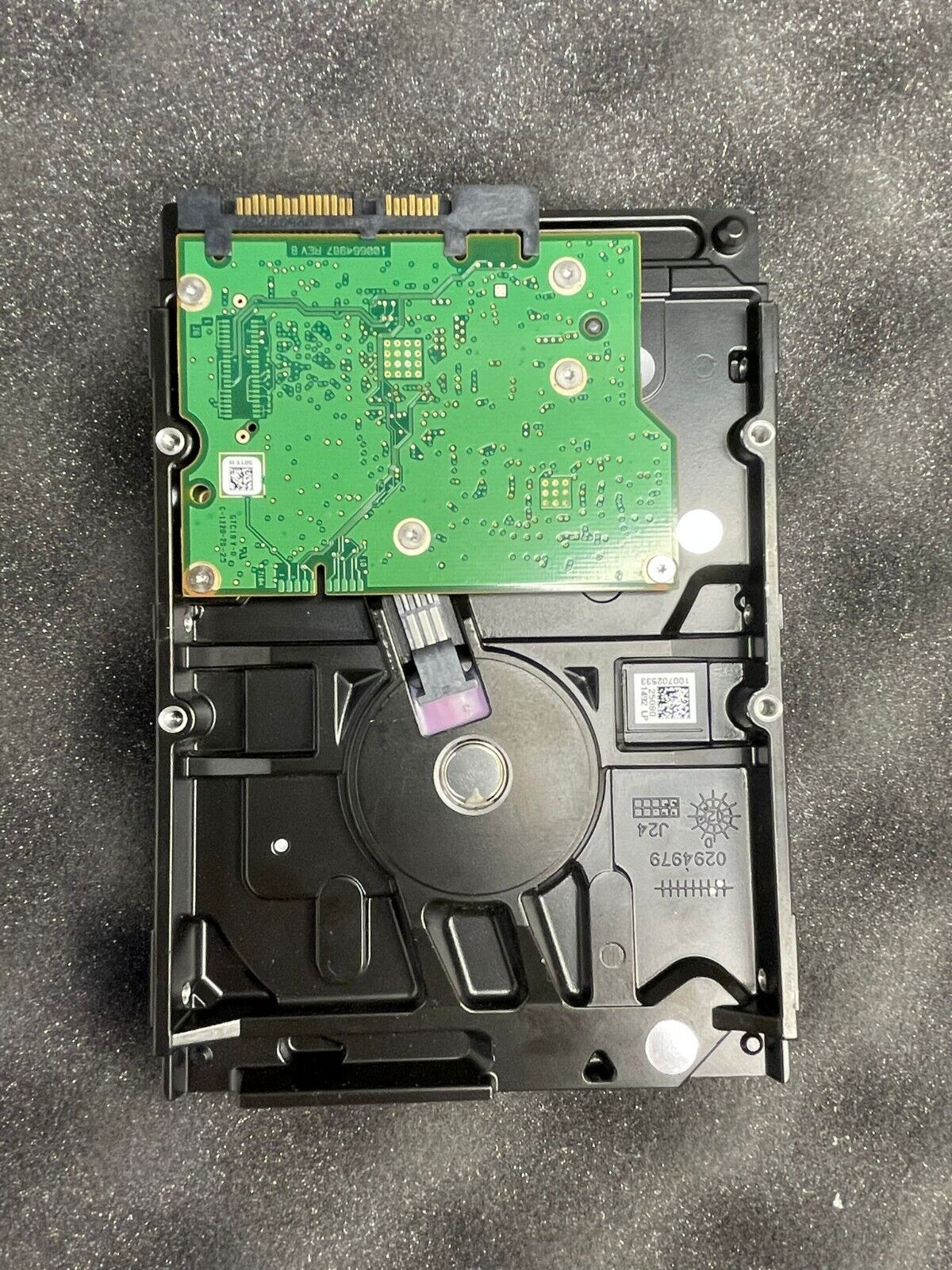Seagate sv35 ST1000VX000 1TB 7200 RPM 64MB Cache SATA 6.0Gb/s 3.5" Surveillance