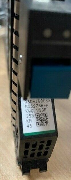 HITACHI - HITX5552786-A (5552786-A....) - SPS-DISK DRIVE (2.5 IN/600GB/10KMIN-1)