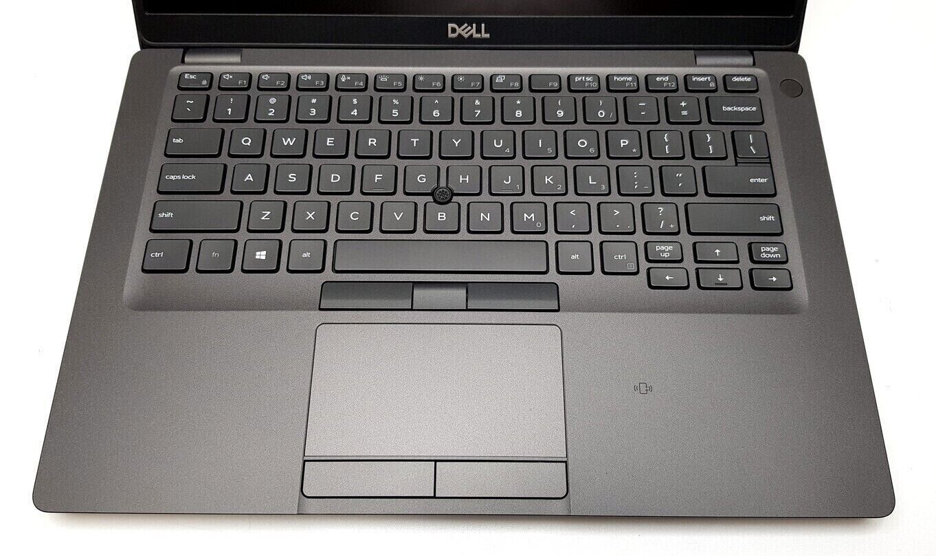 Dell Latitude 5401 14" FHD i5-9400H 32GB DDR4 512 SSD Win 11 Pro laptop FHD wifi
